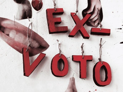 Ex-Voto, première exposition d'art contemporain de l’association la Nef