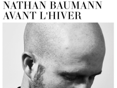 Nathan Baumann - Avant l'hiver
