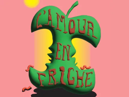 Affiche Amour en friche