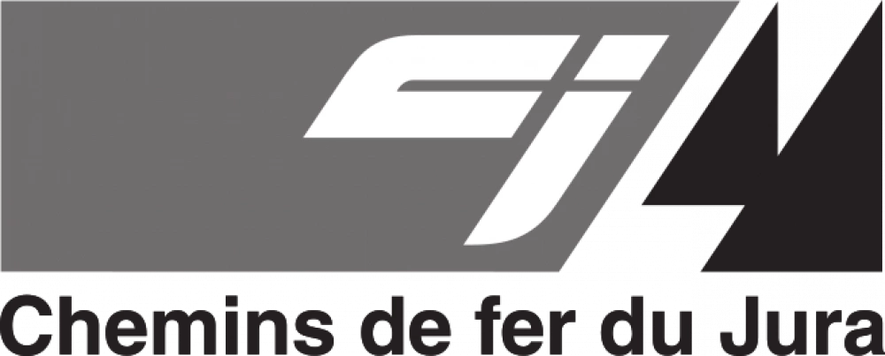 Logo-Chemin de fer du Jura