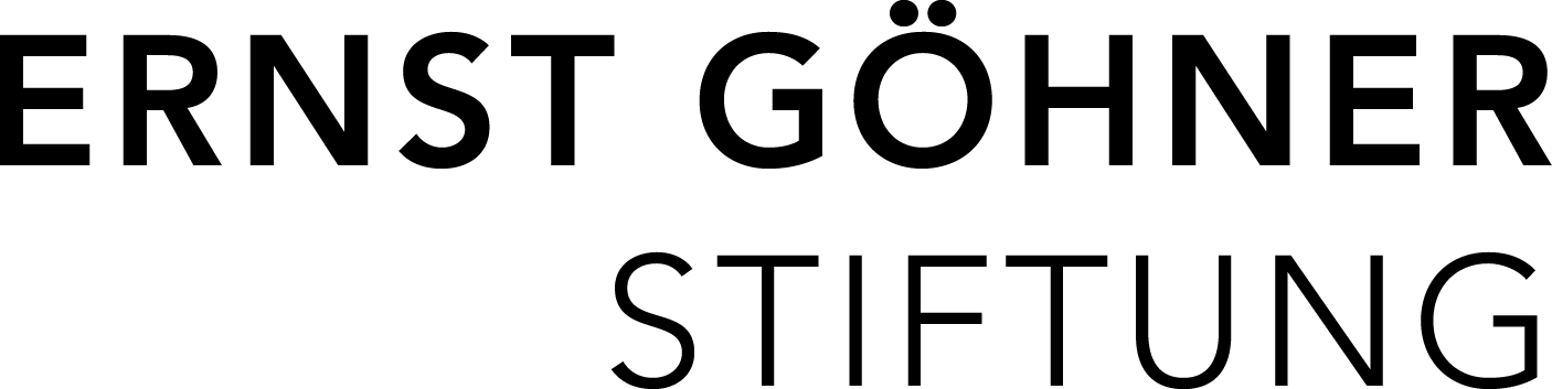Logo-Ernst Göhner Stiftung